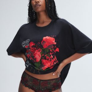 WEEKENDER JERSEY CLASSIC GRAPHIC TEE