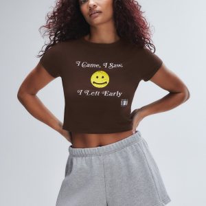 WEEKENDER TERRY SHORT