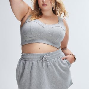 WEEKENDER TERRY BRALETTE