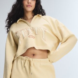 WEEKENDER TERRY LONG-SLEEVE POLO