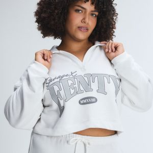 WEEKENDER TERRY LONG-SLEEVE POLO
