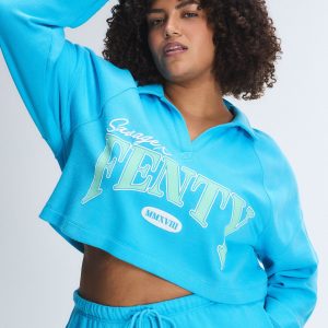 WEEKENDER TERRY LONG-SLEEVE POLO