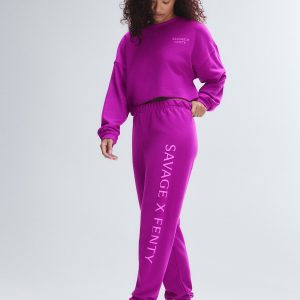 WEEKENDER TERRY SWEATPANT