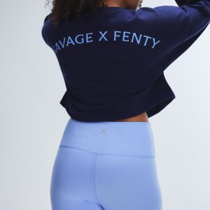 WEEKENDER TERRY SWEATSHIRT