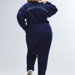 WEEKENDER TERRY SWEATSHIRT