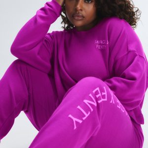 WEEKENDER TERRY SWEATSHIRT