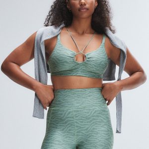 WILDCAT LOW-IMPACT SPORTS BRA