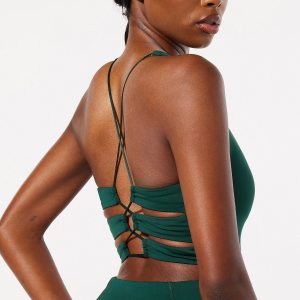 WILDCAT STRAPPY-BACK TANK