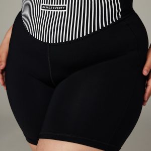 XCCENTUATE HIGH-WAIST BIKE SHORT