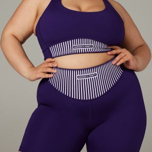XCCENTUATE HIGH-WAIST BIKE SHORT