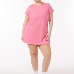 ESSENTIAL BABY TEE DRESS
