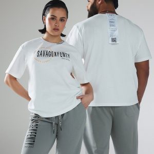 ESSENTIAL HEAVY JERSEY SCOPE GRAPHIC TEE