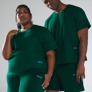 ESSENTIAL HEAVY JERSEY TEE