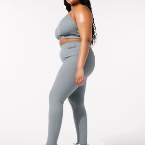 ESSENTIAL HEAVY RIB LEGGING
