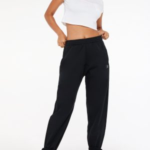 ESSENTIAL OVERSIZED ROLLED CUFF JOGGER