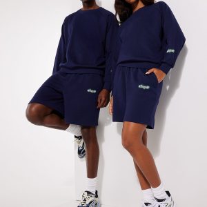 ESSENTIAL TERRY COUNTRY CLUB X SWEATSHORT