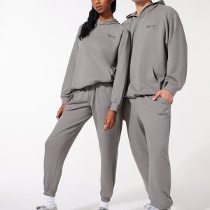 ESSENTIAL TERRY SCOPE LOGO CLASSIC SWEATPANT