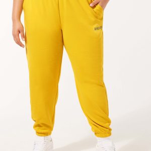 ESSENTIAL TERRY SCOPE LOGO CLASSIC SWEATPANT